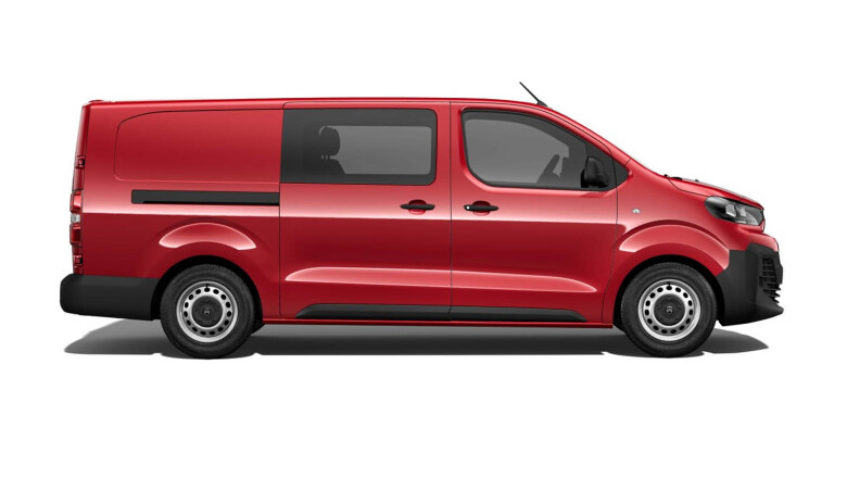 Citroen Dispatch Xl Diesel 2.0 BlueHDi 145ps Crew Van Enterprise